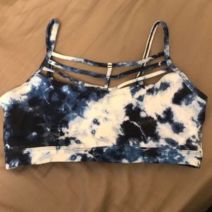 Betsy Johnson Sports Bra